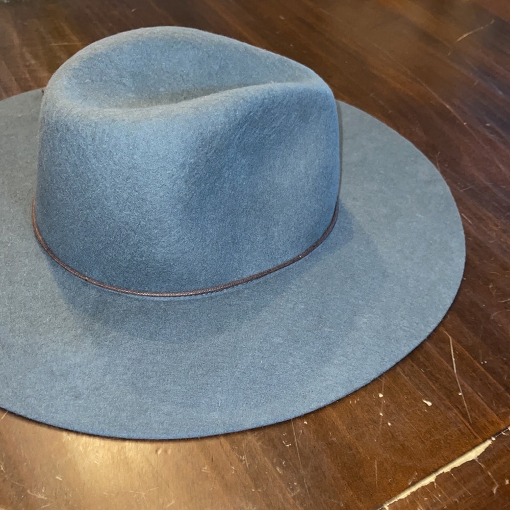 Wool Floppy Hat - image 4